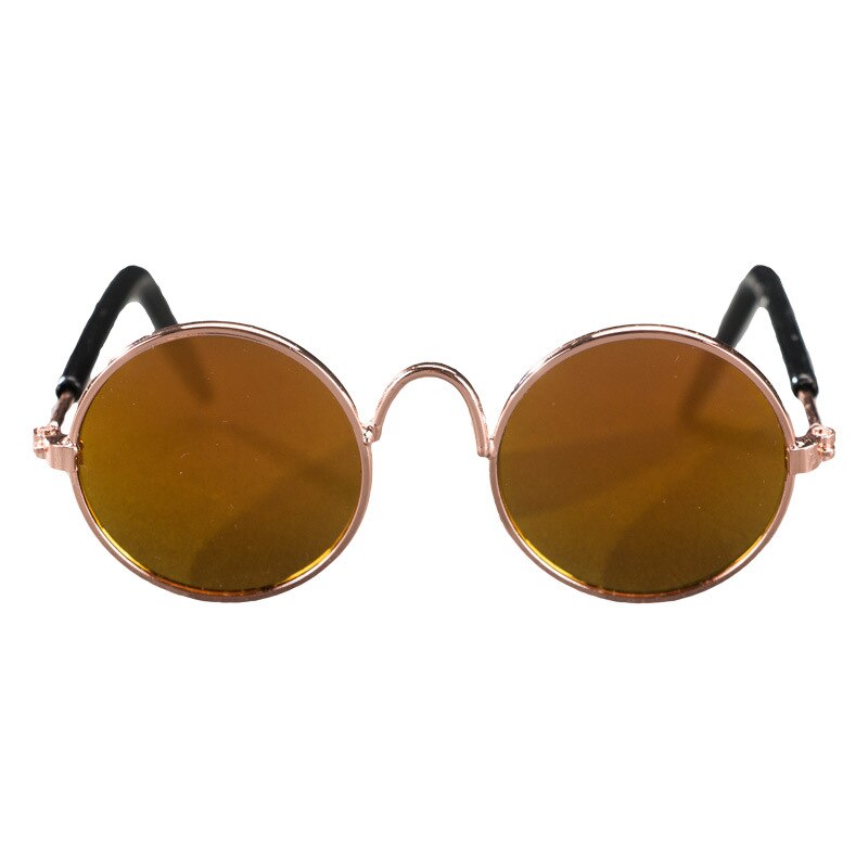 Mode Kat Bril Voor Kleine Kat Bril Grooming Honden Zonnebril Eye Pet Cool Bril Huisdier Foto 'S Bescherming Kat Zonnebril