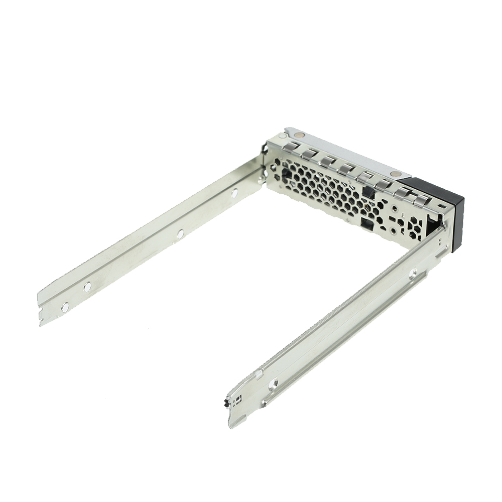 3.5 "Hard Drive Hdd Caddy Voor Dell 14th Gen Poweredge Servers R740 RD640 R740XD R440 R340 T640 T440 swap Sas Sata Bracket Tray