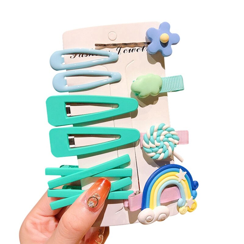 Peuter Kids Meisjes Prinses Haar Clip Haarspeld Bb Clip Haar Accessoires