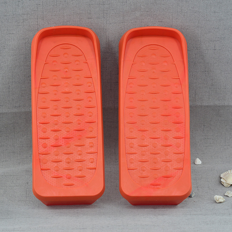 Pédale pour rameur stepper fitness à domicile, équipement de gymnastique, accessoires pour machine à grimper: 8