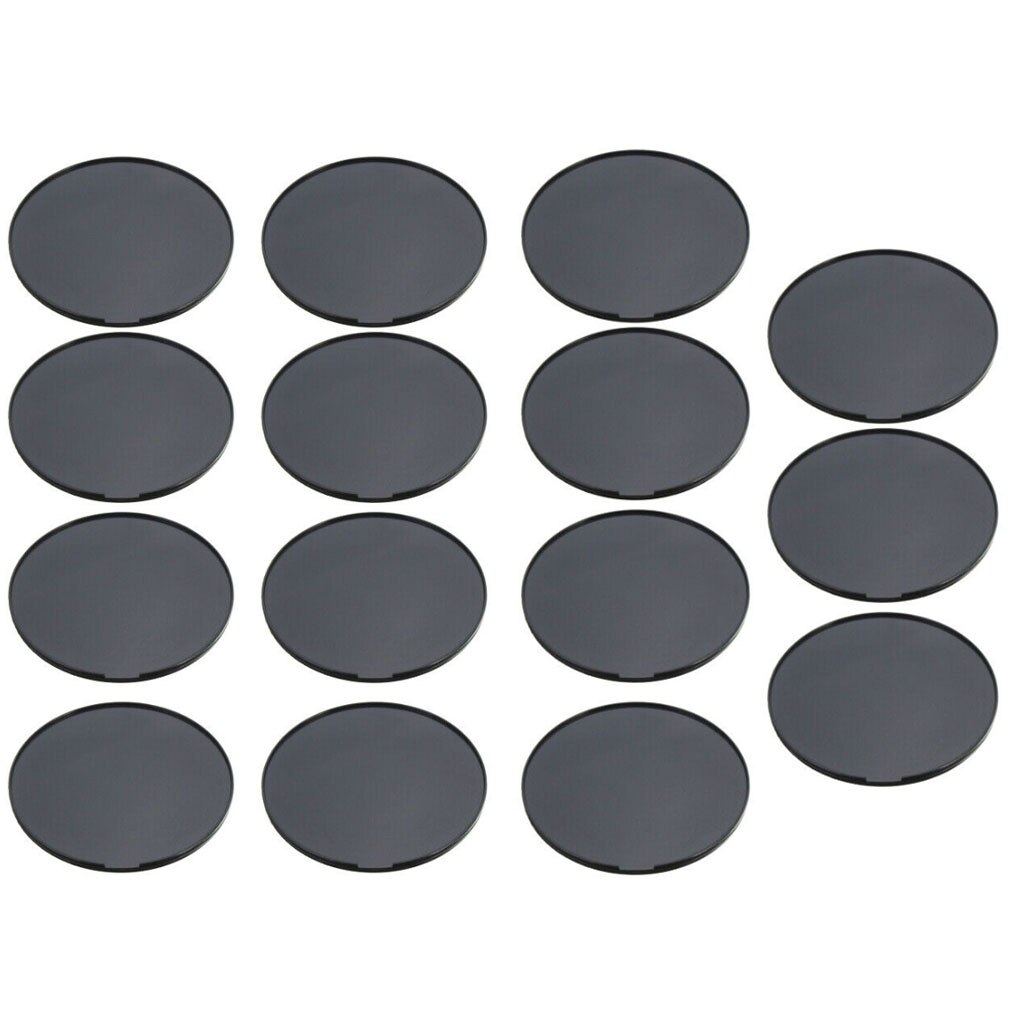 15pcs Dashboard Plate For Car Phone Mount Holder Sat Nav GPS Tomtom
