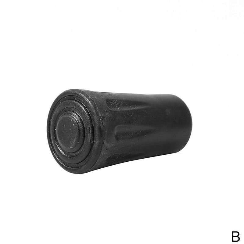 Outdoor nordic walking stokken wandelbeschermers wandelbeschermer stok tips wandelstok gereedschap kop vervanging verstelbaar  b5 s 9: B