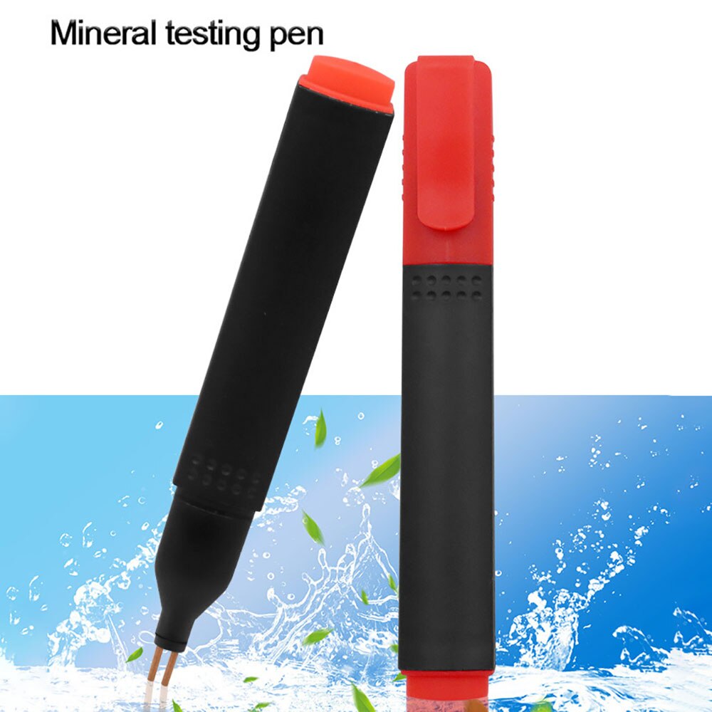 Mineral testing penn rent vann mineral tester ledende egnet for å teste vannrenser energi penn