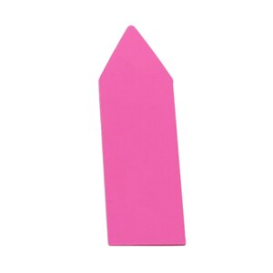 Boom Vruchten Zaailing Tuin Bloempot Plastic Tags Teken Herbruikbare Pvc Planten Tag Labels Classificatie Planten Naam Kaart 100 Stuks: Pink / S