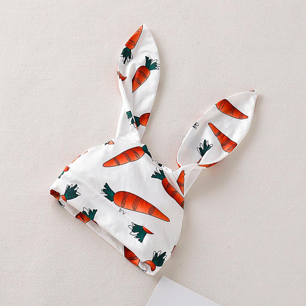 Baby mädchen kleidung baby romper baby mädchen romper winter pudcoco halloween kostüm overall onesie kombinez Cartoon Karotte 0-24m Z4