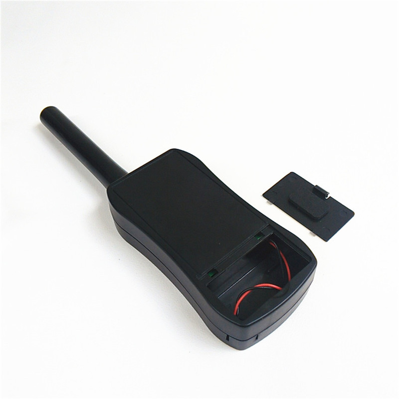 Tx -2002 håndholdt metaldetektor højfølsom dual use pinpointer detektor super scanner med vandtæt sonde