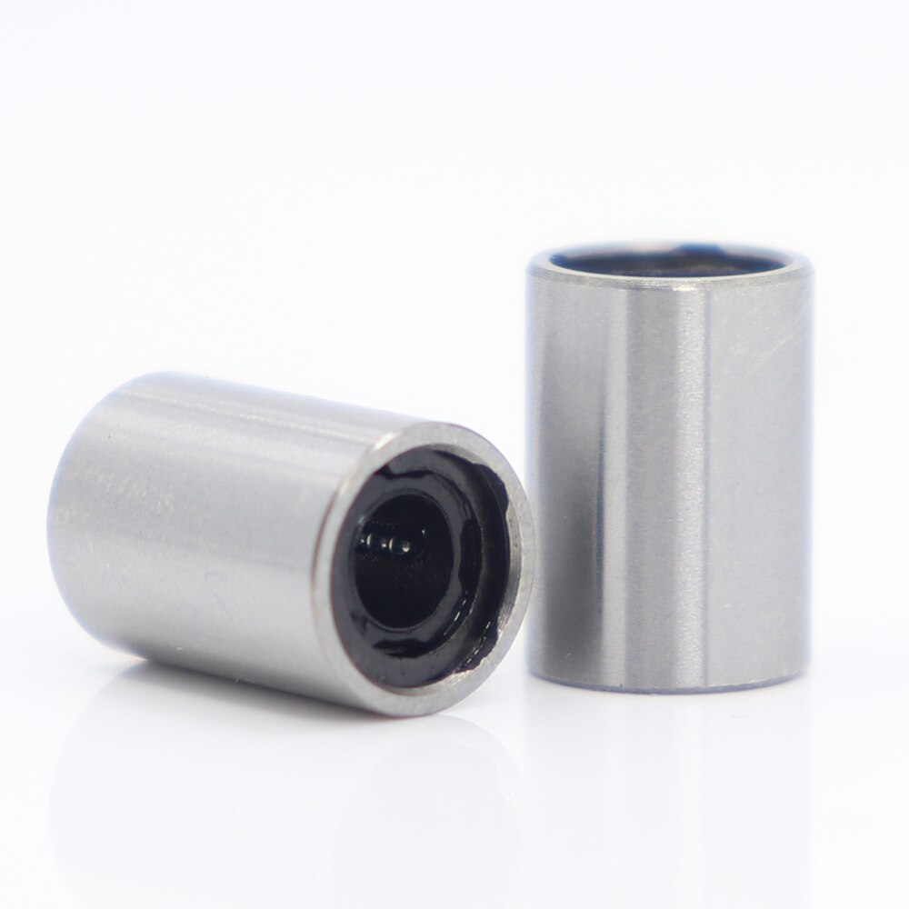 LM3UU Linear Motion Bearings 3*7*10 mm ( 4 PCS ) Linear Motion Bearings LM UU