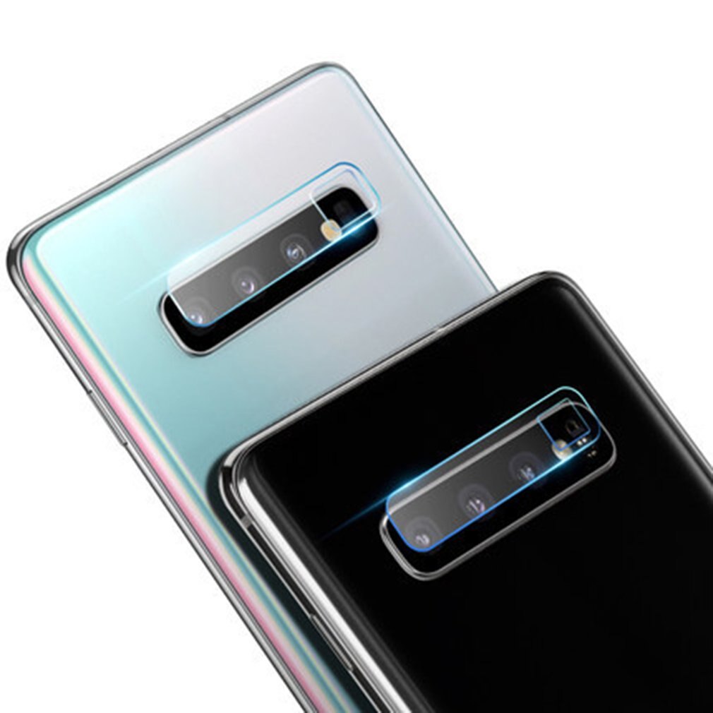 Kameraglass til samsung galakse  s10 pluss  s10 e s10 beskyttende glass hd kamerabeskytter til samsung galakse Merk 9 s9 s8