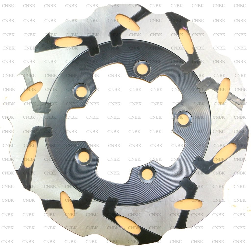 Suzuki Bandit 1200 TARAZON 240mm Bremsscheibe Hinten Für Suzuki