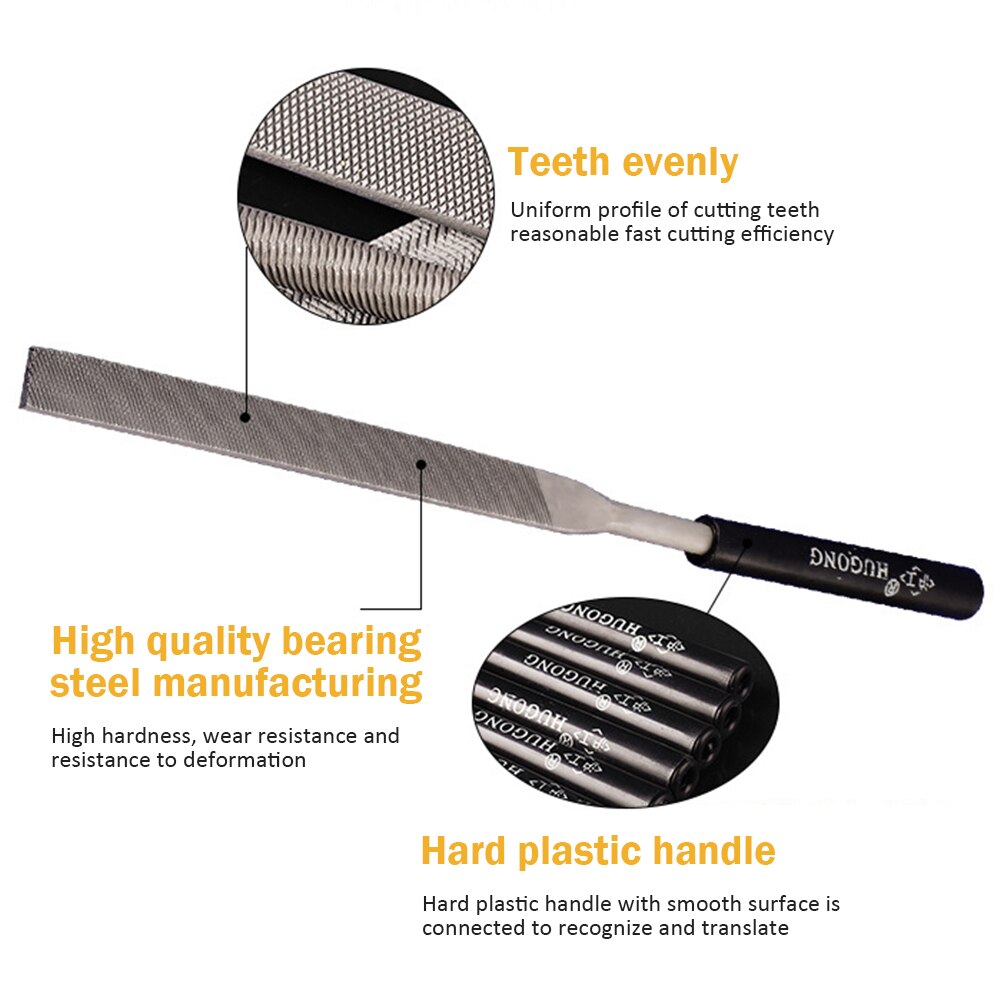 3/5/10 st diamant nål fil set filer reparation verktyg nål fil set för metall glas sten smycken träsnideri hantverk  s8 kca 64