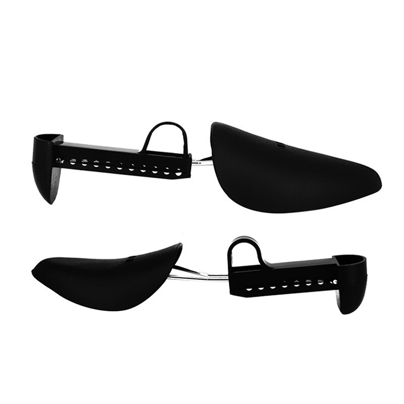 AHKUCI Plastic Shoe Stretchers Adjustable Shoe Boot Shapers Colorful Mens Womens Footwear Expanders