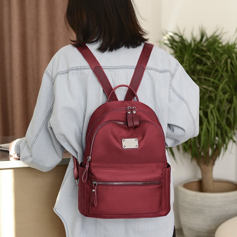 Backpack Shoulder Bag Back Backpack Academy Bagpack Backpack Women Oxford Women's Backpack Girl Schoolbag Rucksack