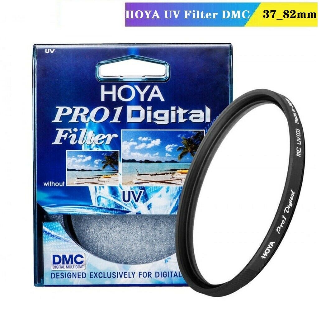 Filtr UV HOYA DMC LPF Pro 1D cyfrowy obiektyw ochronny do aparatu Nikon Canon Sony SLR