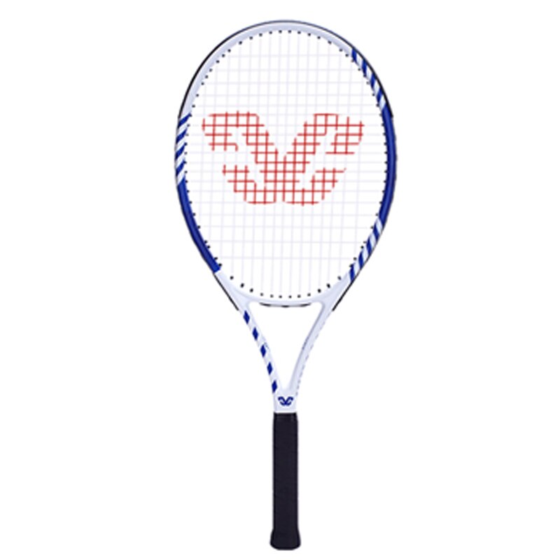 Crossway Tennisracket Carbon Raqueta Profesional Set Met Tennis Tas Overgrip String Tennisracket Padel Raquetas Tennis Schläge