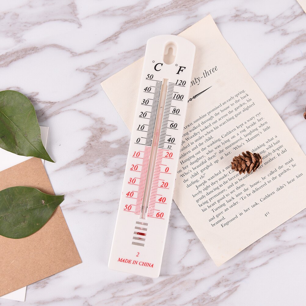 Thermometer room ambiente Indoor outdoor Wall Hung Outdoor Garden House Garage Indoor House Office Room Garden / Greenhouse