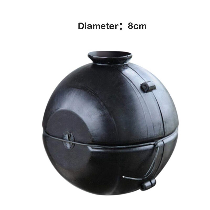 3Stck Anlage Verwurzelung Ball Pfropfen Verwurzelung Gg Kasten Zucht fallen Anlage Wurzel Gg Kasten für Garten 8cm in durchmesser
