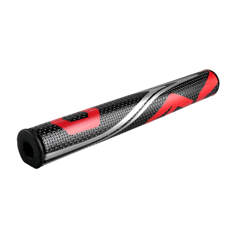Empuñaduras de Golf, Putter de palos de Golf, PU Putter Neutral, empuñaduras de Golf 2,0, blanco negro, único: black  3