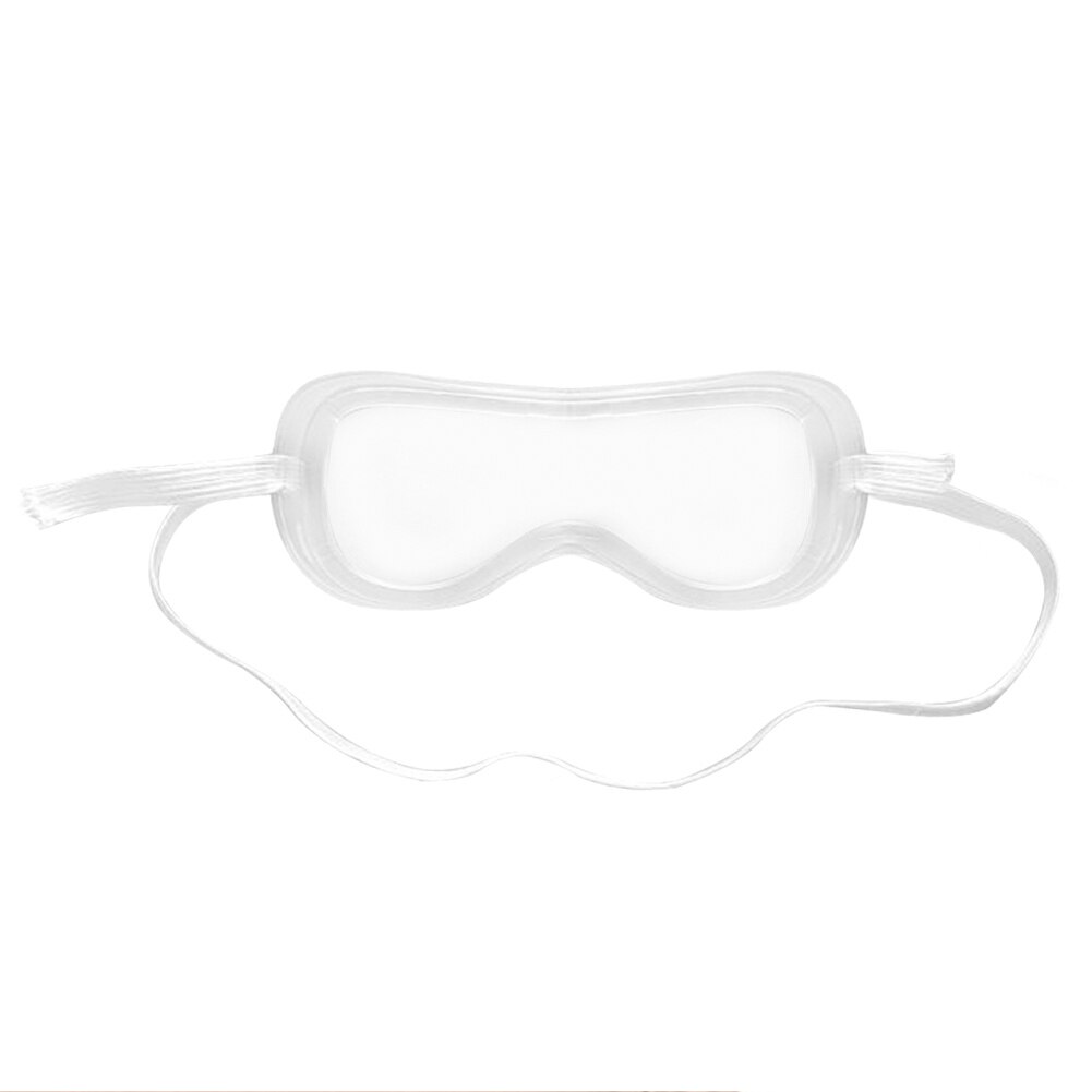 Safety Goggles Anti Fog Dust Clear Goggles Saliva-proof Goggles for Outdoor Laboratory Eye Protection D6: Default Title