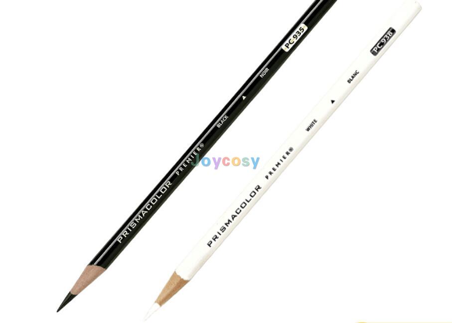 72 150 Prismacolor Artist Color Pencils Set Soft Core Colored Pencil Colores Profesionales Crayon De Couleur School Art Supplies: pc935 3pc pc938 3pc