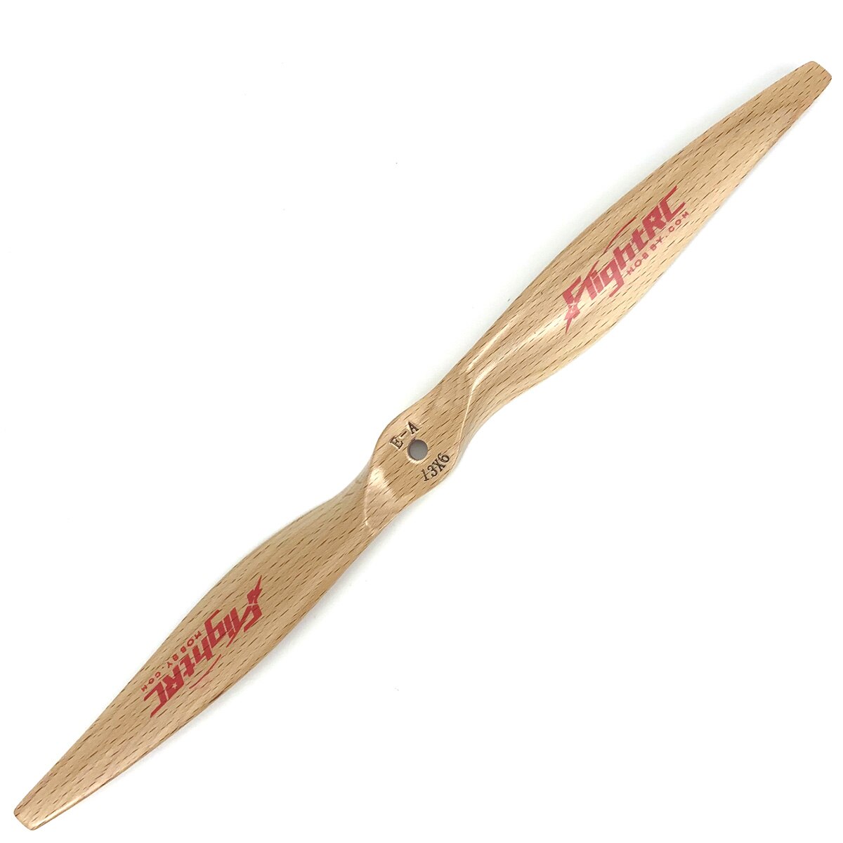 1 Uds. Motor de avión eléctrico RC de 2 aspas CW hélice de madera de haya 12x6/8 13x6/8 14x7 15x8 16x8 17x8 18x8/10 20x8 pulgadas: Rojo