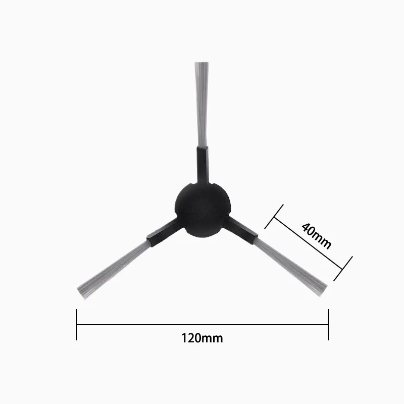 per Dreame Bot L30 ultra / L20 ultra robot Aspirapolvere Pezzi di ricambio Gomma Principale Spazzole Laterali Mocio Panni Filtri Sacchetto per la Polvere Accessori