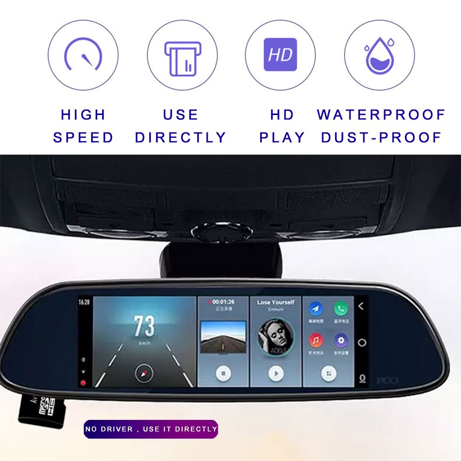 Micro SD TF Memory Card 8GB 16GB 32GB 64G Microsd Mini High Speed Class 10 Micro For Car Dash Cam Auto DVR Dashcam Phone Camera