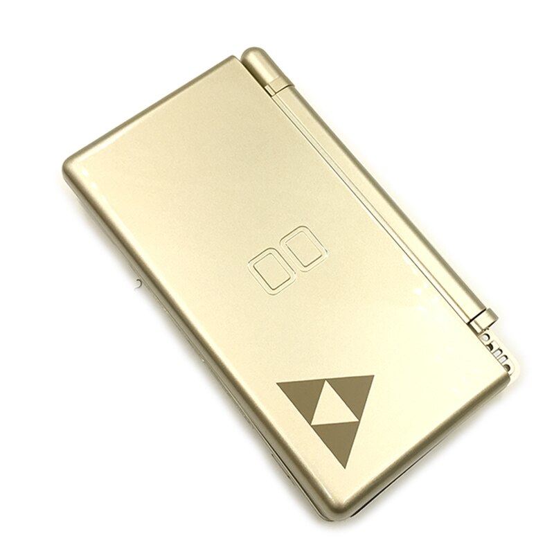 For NDSL Housing Case with Full Buttons Limited Edition for Nintendo DS Lite Housing Shell Cover Case Replacement: Zelda