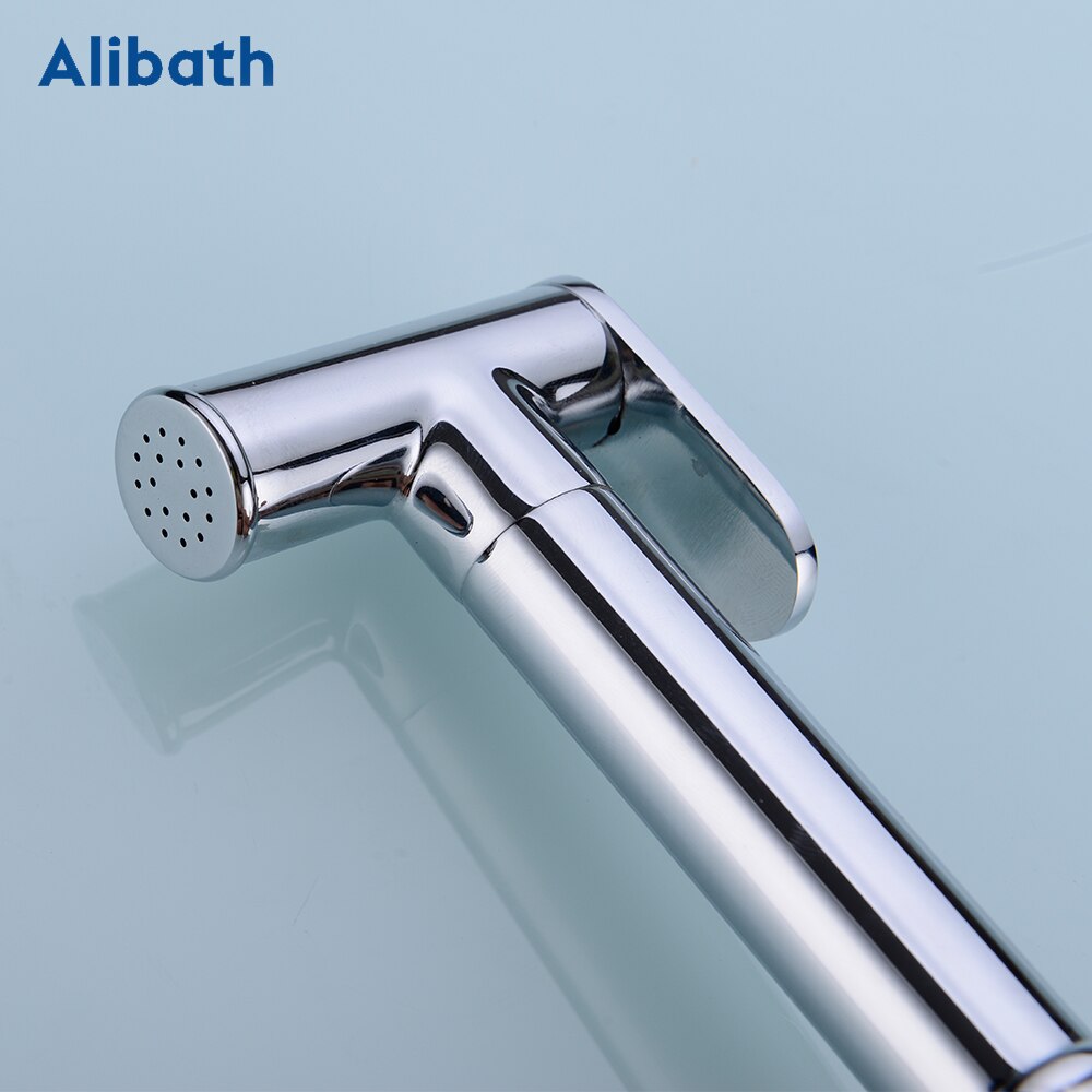 Douche Kranen Messing Badkamer Bidet Wc Spuit Bidet Wc Wasmachine Mixer Douche Ducha Higienico Bidet Spray.