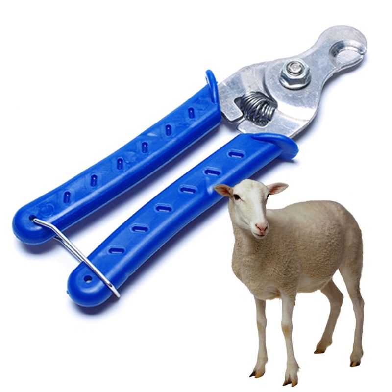 Livestock Animal Ear Label Unloading Pliers Rebound Spare Pin Tag Removal Tool