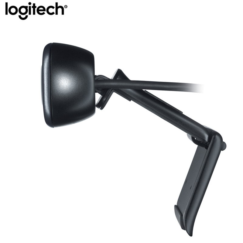 Logitech C310 HD 720P Webcam With 5MP Photos Built-In MIC Auto Focus Web Camera Webcast Camera Gaming Camera For PC Notebook