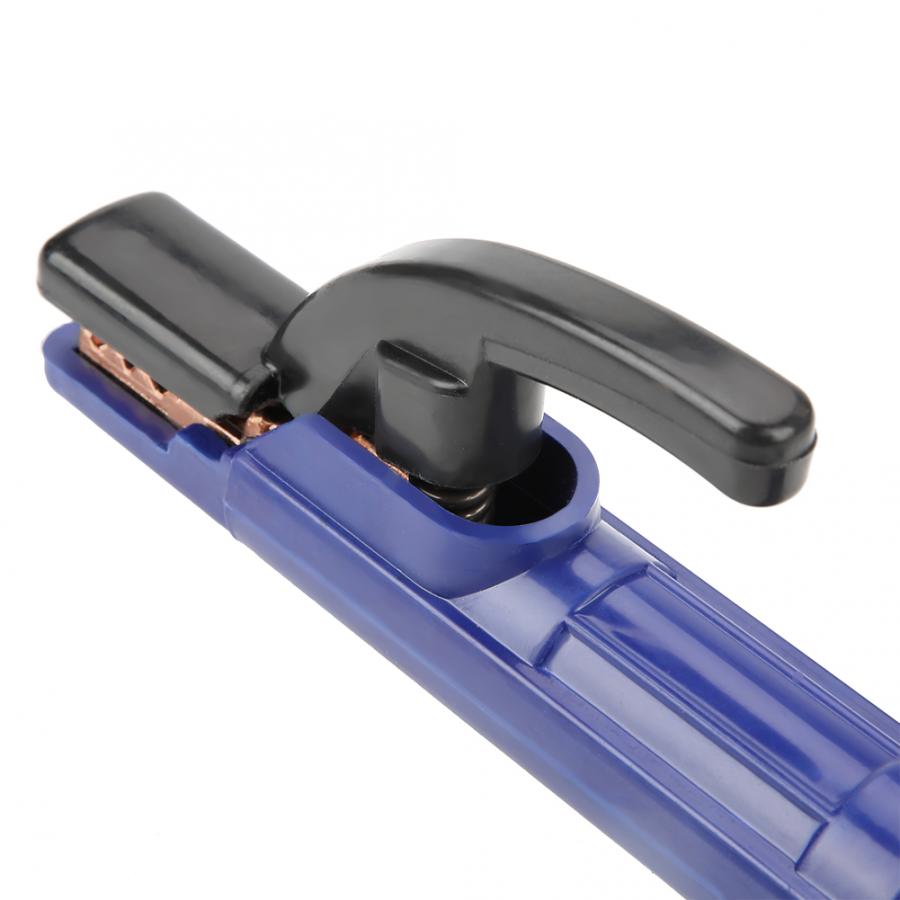 Aankomen 300A Lassen Elektrode Houder Geïsoleerde Koperen Lassen Klem Lassen Lassen Magneet Voor Lasmachine