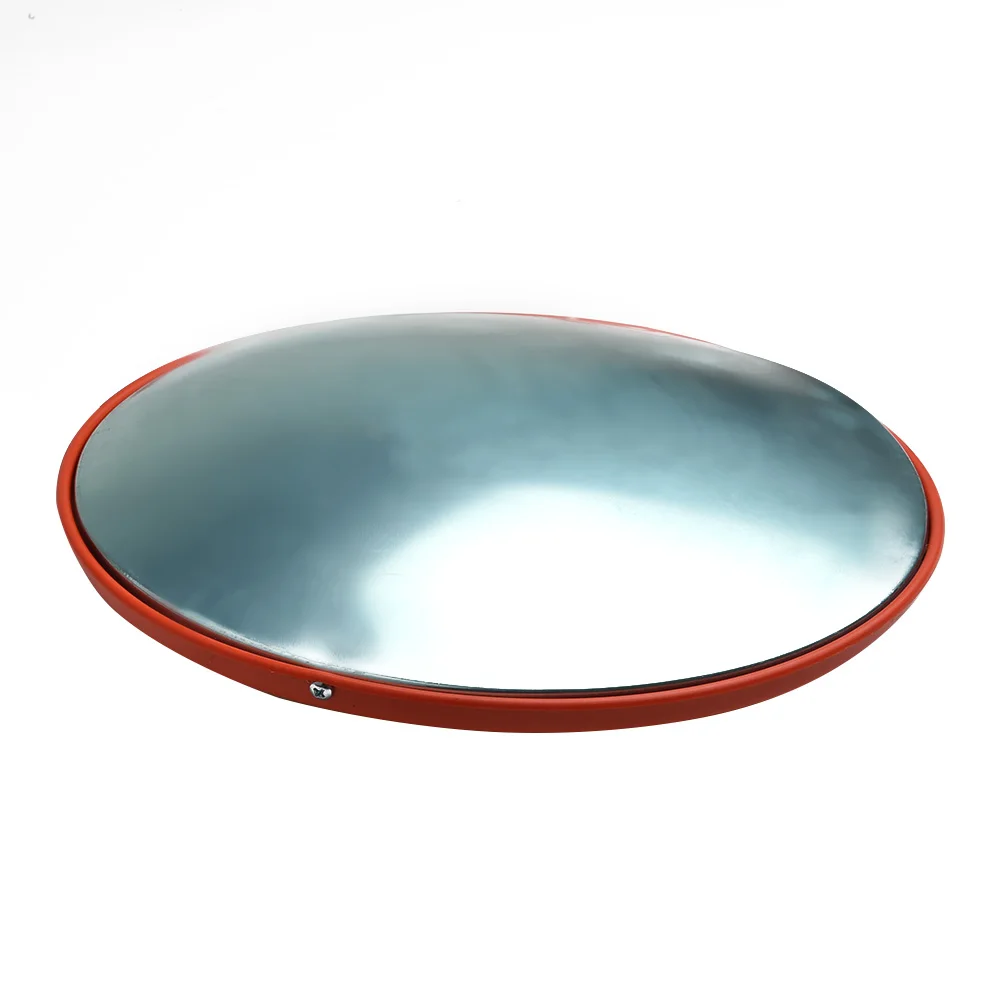 Lustro wypukłe kątowe robić obserwacji ruchu drogowego, szerokie widzenie, na podjazd, robić garażu, na zewnątrz, robić monitoringu, 30 cm / 12 cali, robić supermarketu, robić pomiaru odległości.