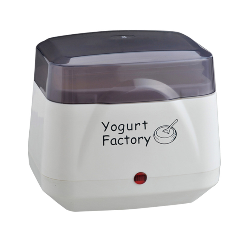 750ml Capaciteit 110 V-220 V Automatische Yoghurt Maker Machine Dubbele Spanning Yoghurt Natto Machine Intelligente Constante Temperatuur