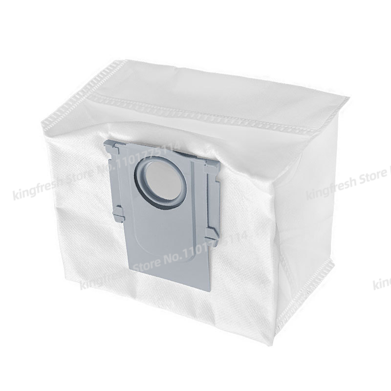 Compatible con Roborock S7 Max Ultra Q100TSC Partes de la Aspiradora Robotica Rodillo Principal Cepa Lateral Filtro HEPA Paño de Limpieza Bolsa de Polvo Replazo Accesorios