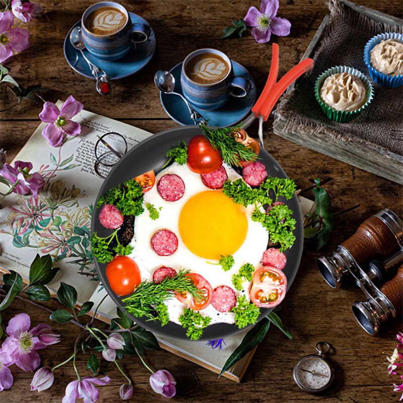 Portable Camping Cookware Kit Outdoor Aluminum Cooking Pot Set Water Kettle Pan Pot Folded Travel Hiking Picnic BBQ Tableware