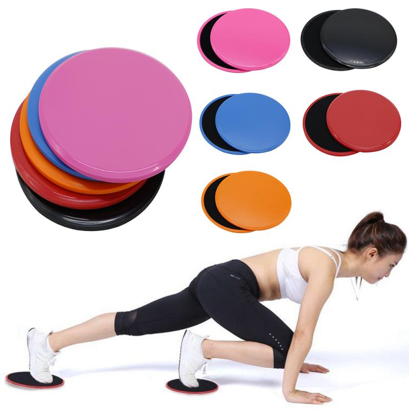 Zweefvliegen Discs Slider Fitness Disc Oefening Schuifplaat Abdominale Core Spier Training Yoga Schuiven Disc Fitness Apparatuur