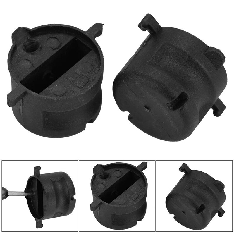 Surfplank Staart Roer Slot Fcs Fin G5 Stekkers Box Met Schroef Key Wrench Voor Surfplank Vervanging Accessoire Onderdelen