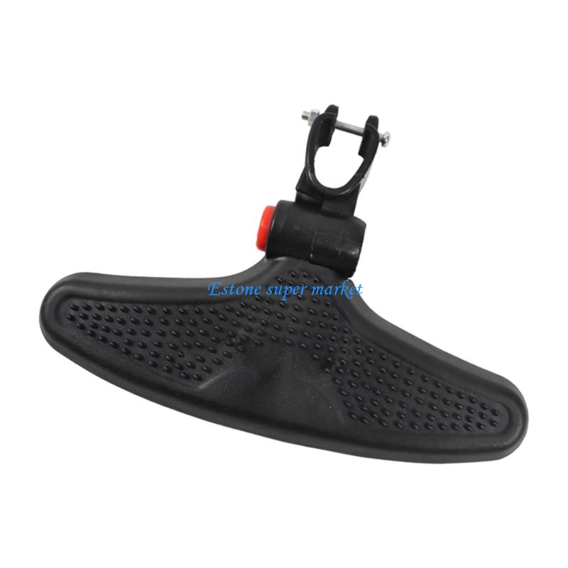 090B Erweiterbare Fußstützenplattform für Kinderwagen für Kindersicherheit, leichtes Zubehör