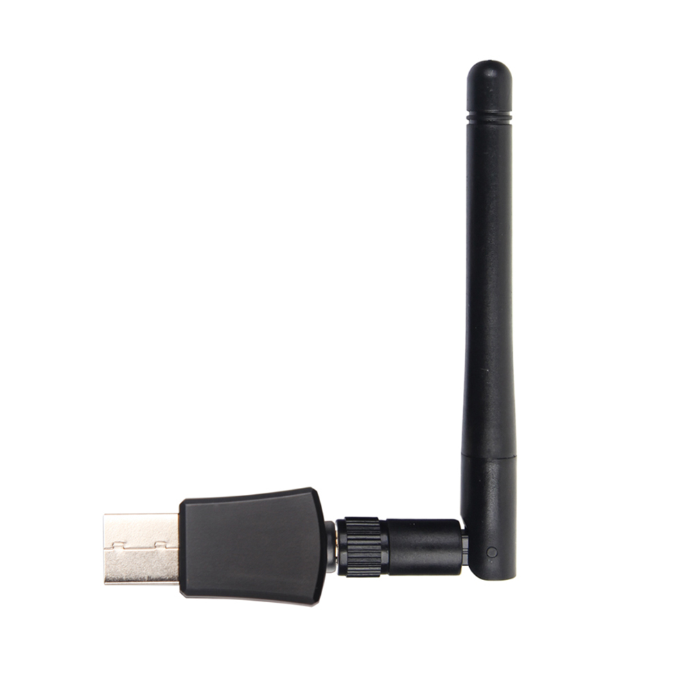 600Mbps Wifi Adapter Network Card Dual Band 2.4G/5G Wireless Network Adapter 802.11ac USB Wifi Adapter For Desktop Laptop PC