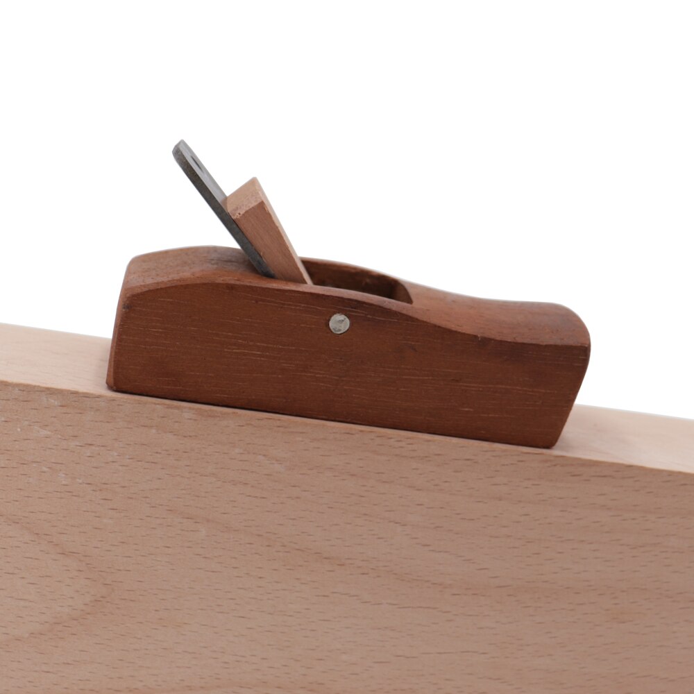 Rabot à bois Mini rabot à main outils de travail du bois rabots à main outils de coupe du bois charpentier outils d'artisanat en bois