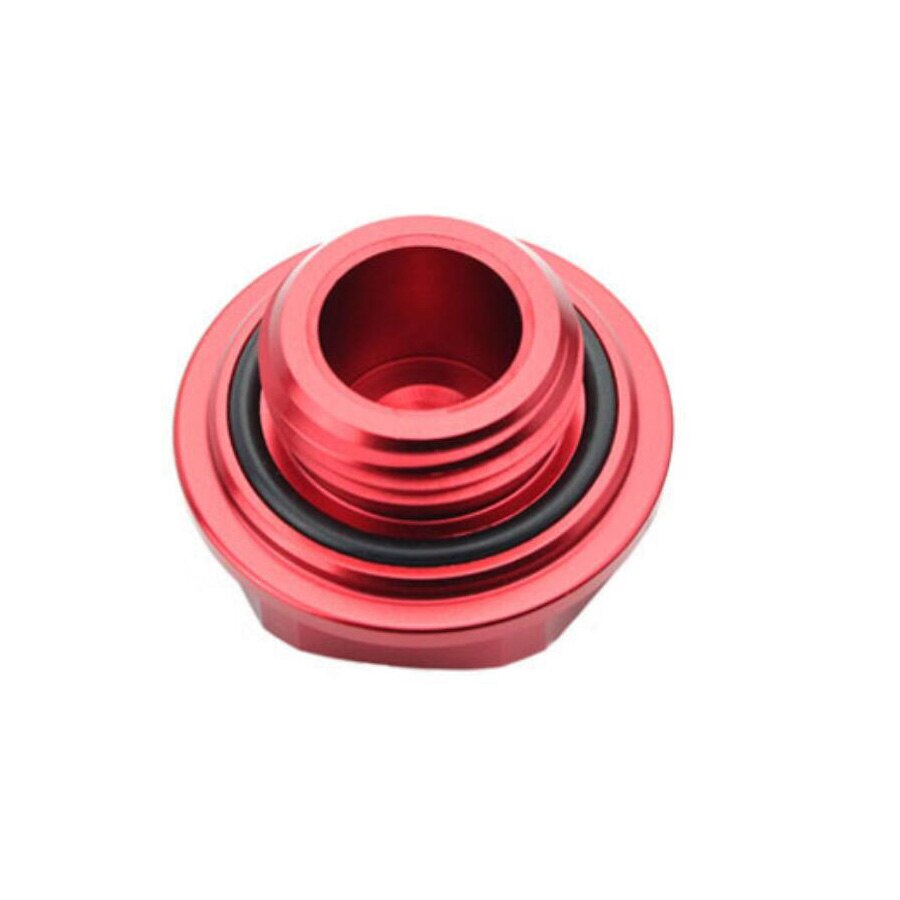 Aluminum Car Oil Cap Engine Valve Filler Cover For Toyota Camry Corolla Rav4 TRD Highlander Oil Tank Cover Cap