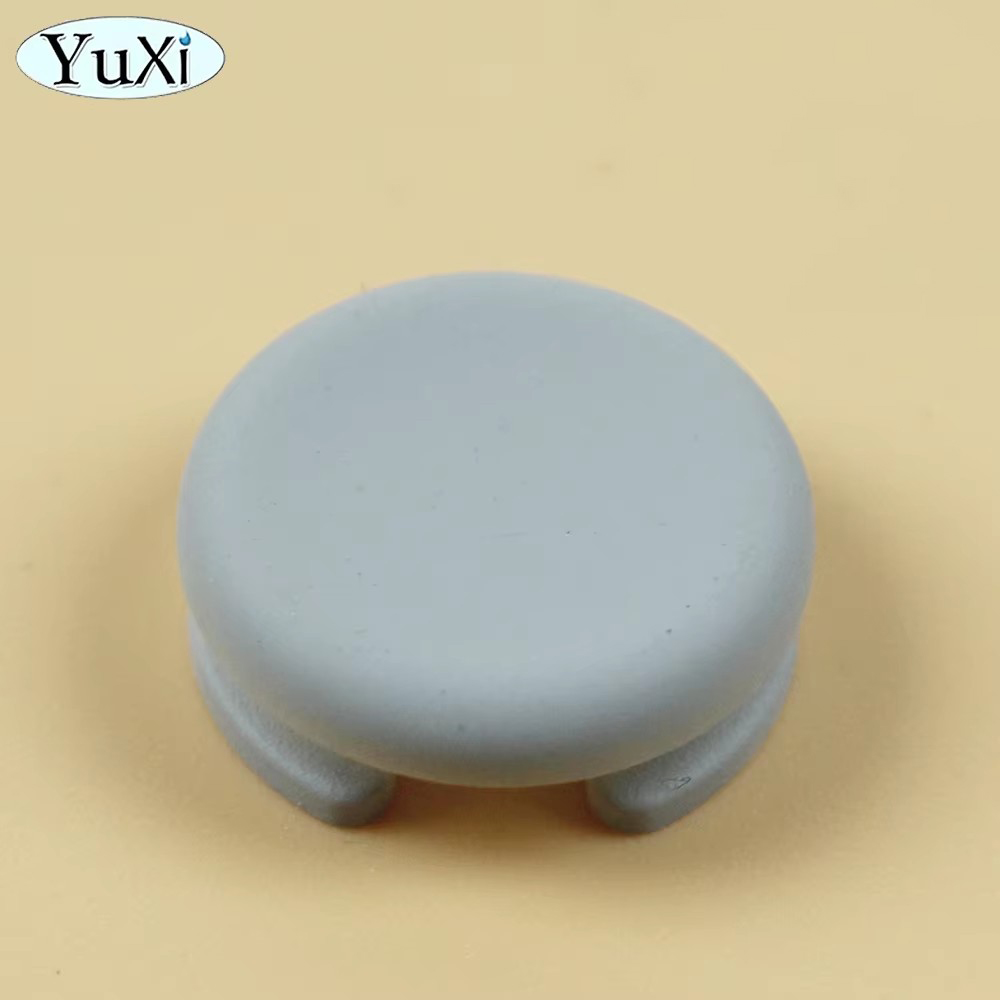 1Pc per 2DS 3DS XL LL telecomando da gioco Analogico Della Copertura Della Protezione per Il Nuovo 2DS Nuovo 3DS LL XL Thumbstick Pulsante cappucci Gamepad controllore parti di riparazione
