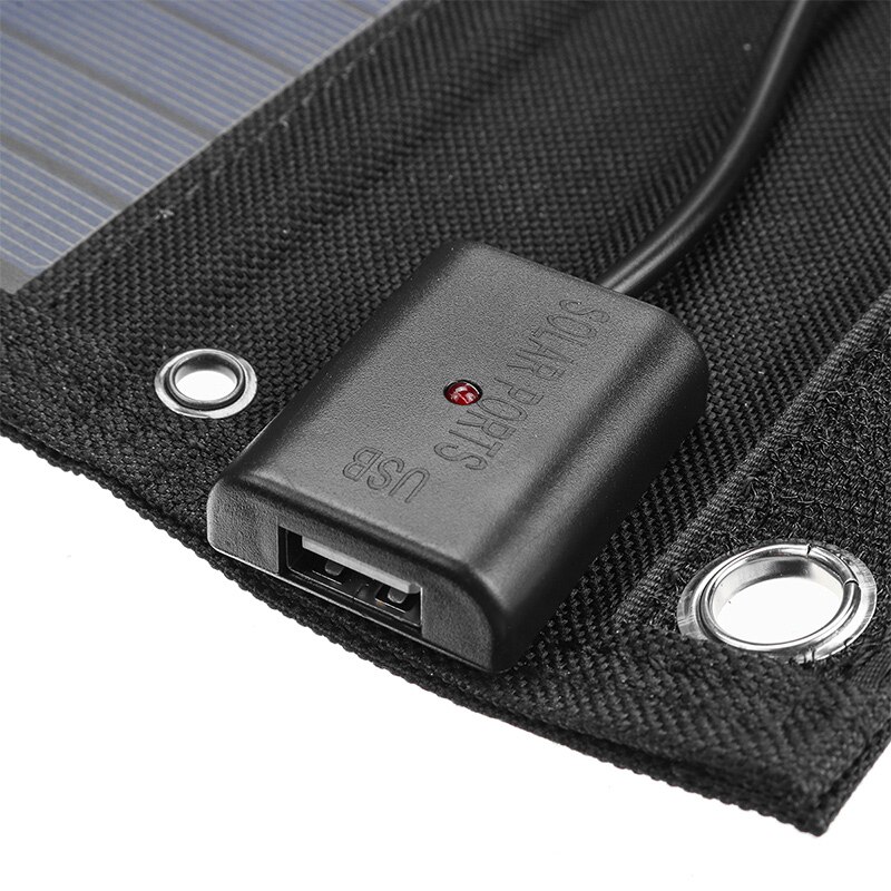 70w dobrável usb painel solar portátil dobrável à prova dwaterproof água carregador de painel solar ao ar livre carregador de bateria de energia móvel