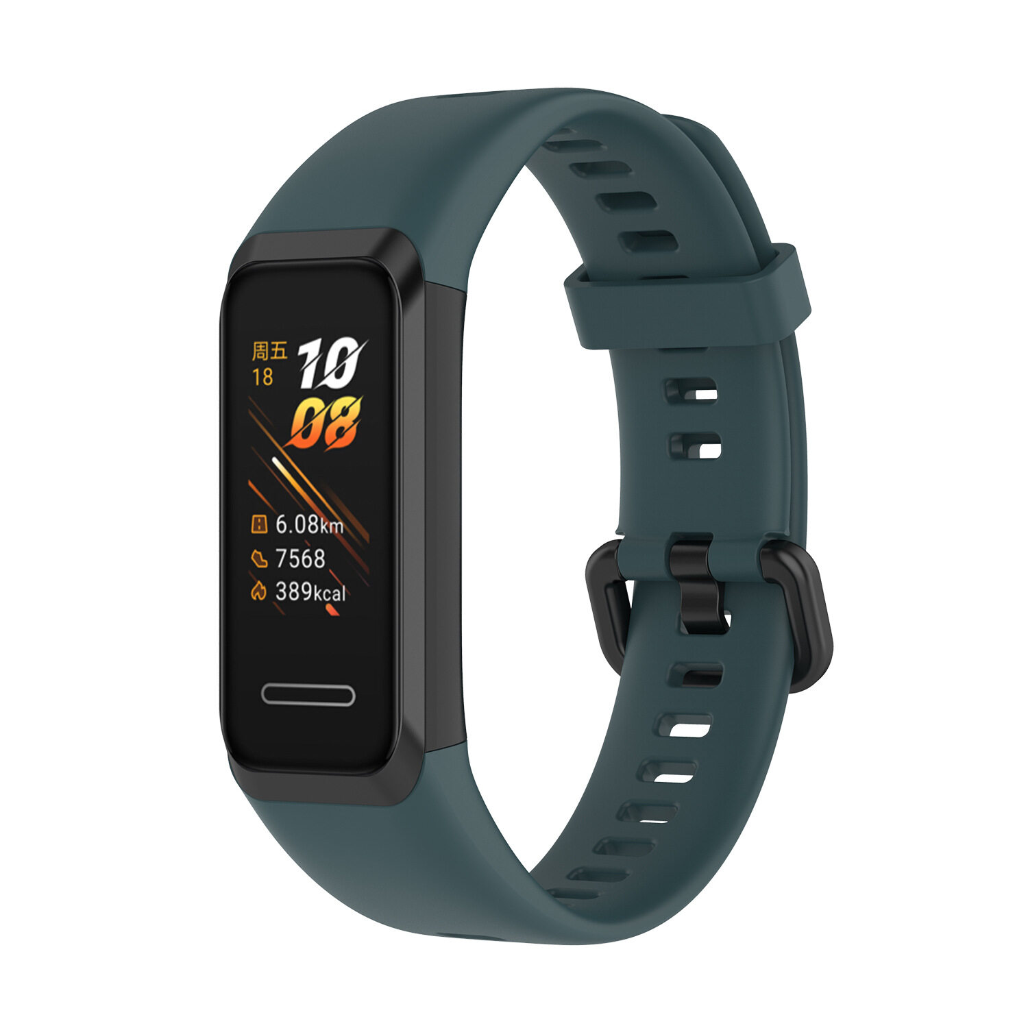 Correa De TPU para Huawei Band 4, Correa De Reloj Band4, correas Huawei4, pulsera De Montre, Correa De Reloj Pasek Do Zegarka, Correa De repuesto