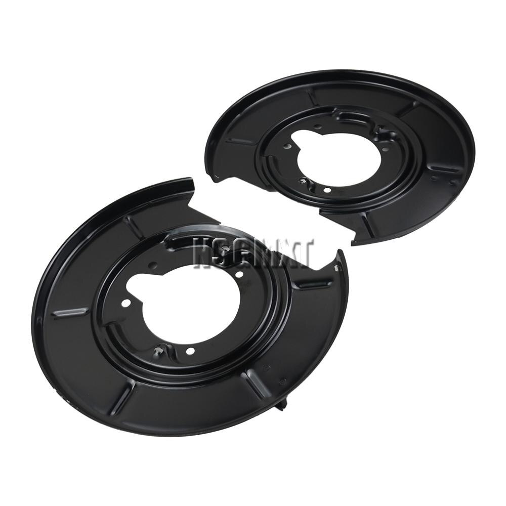 Ap03 34211162061 34211162062 för bmw  e30 e36 kompakt  z3 bakre skivbroms bakplåtspar