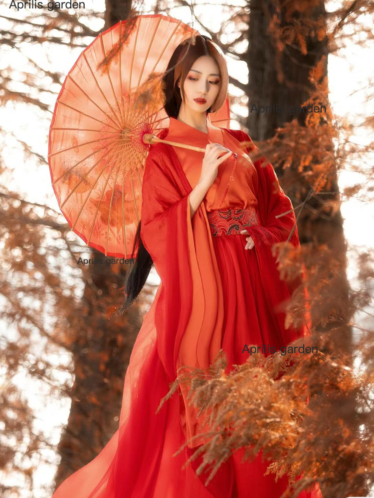 Paraguas de papel de aceite antiguo con flor roja de 82cm, Paraguas Cheongsam de boda china a prueba de lluvia, Guarda Chuva Şemsiye, Sombrilla japonesa