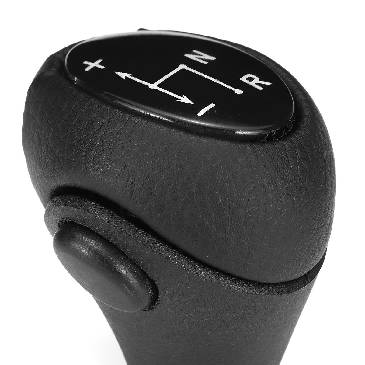 Levier de changement de vitesse automatique, accessoire esthétique, pour Benz Smart Fortwo City Coupe 450 451 2004