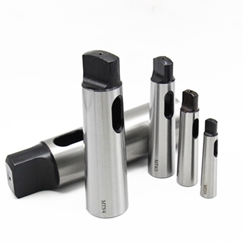 1 PC. MT1 MT2 MT3 MT4 MT5 Morbor Arbor Adapter Reducer Drill Bits Morse Sleeve Sleeve Shank Accessories Tools