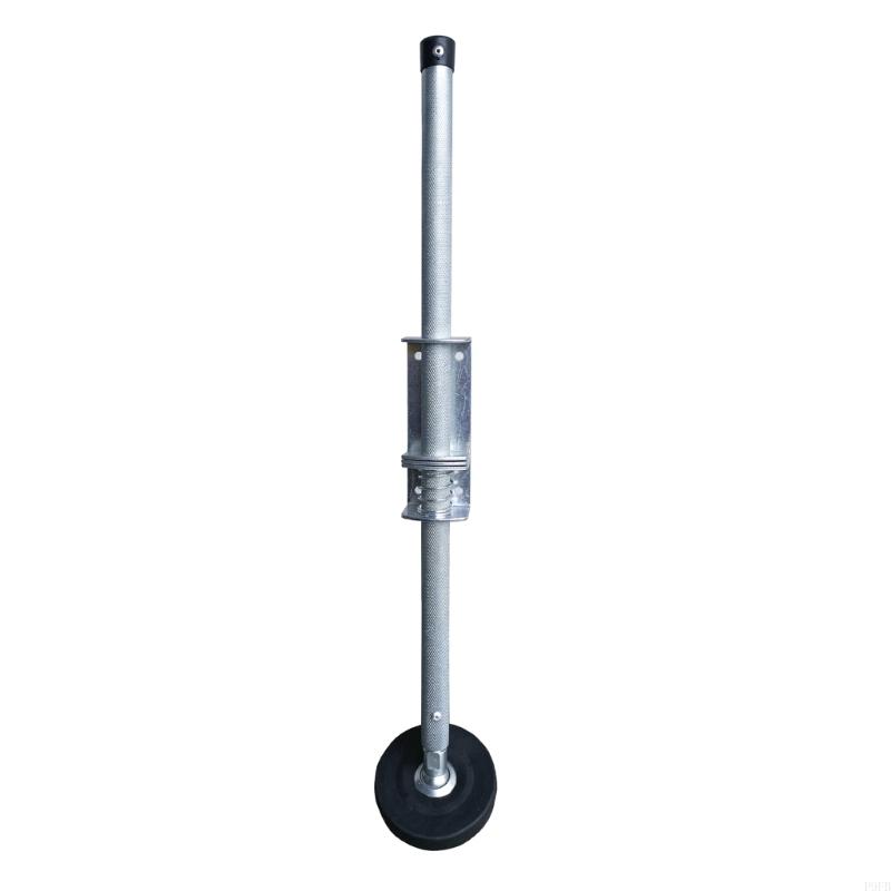 Extendable Ladder Stabilizer Legs Adjustable Noslip Rubber Feet Aluminum Ladder Leveler for Home Ladder Accessories