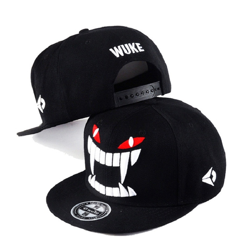 Mannen Caps Platte Hoed Hip Hop Snapback Fancy Klinknagel Baseball Cap Street Dance Cap Trendy Mannen En Vrouwen platte Hoed